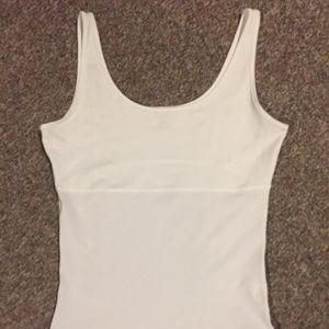 Boyfriend Yummie Tummie 3 Panel Shapewear Tank Top